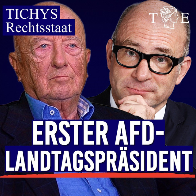 AfD-Verbot wegen EU- und NATO-Austritt & was die Wahl des ersten AfD-Landtagspräsidenten bedeutet