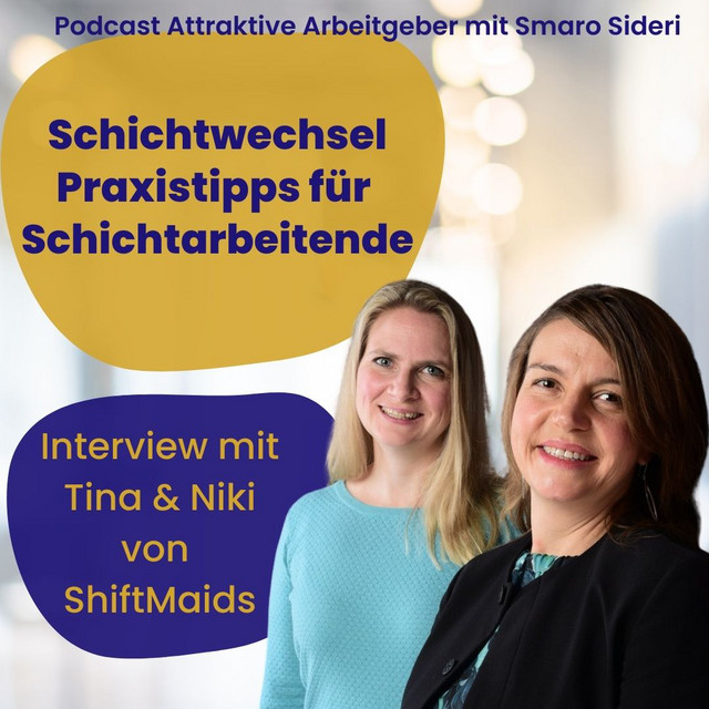 Schichtwechsel - Praxistipps für SchichtarbeiterInnen - Interview mit ShiftMaids