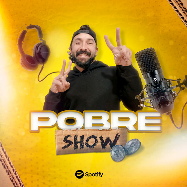 POBRE SHOW podcast artwork