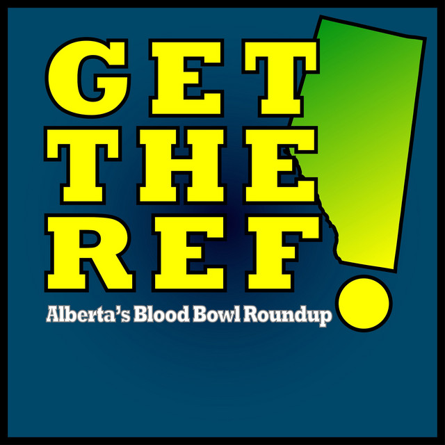 Get the Ref! | Podcast on Spotify