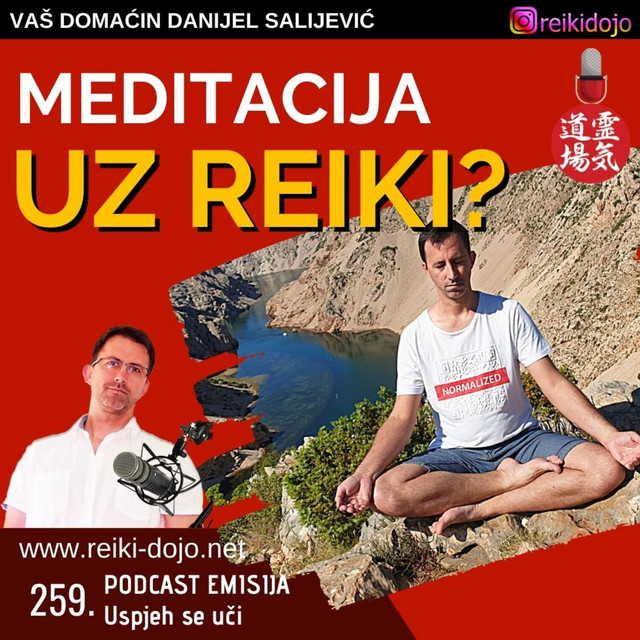 Meditacija uz reiki - Ep259