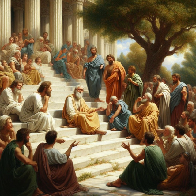 Portada de Historia de Grecia Antigua