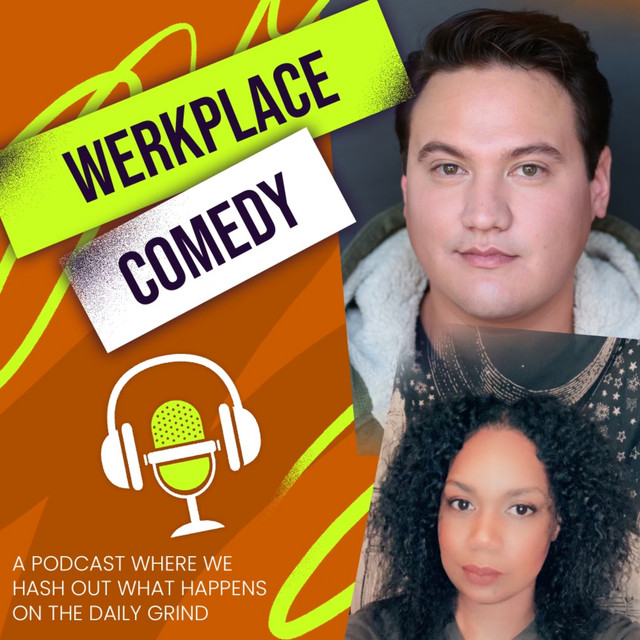 Werkplace Comedy | Podcast on Spotify