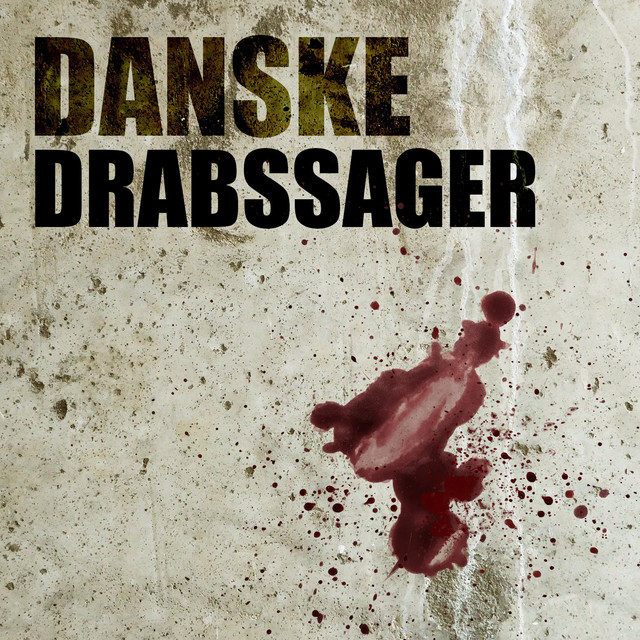 Cover til Danske Drabssager