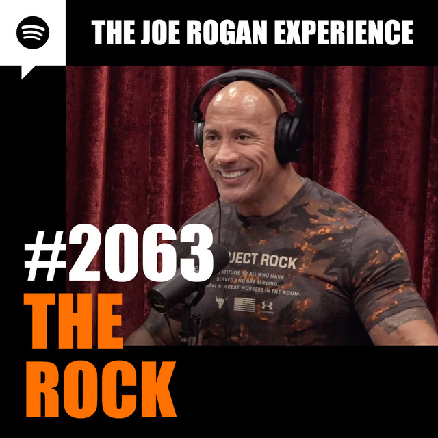 #2063 - The Rock thumbnail