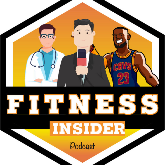 Fitness Insider - Episode 1 | Podcast on Spotify