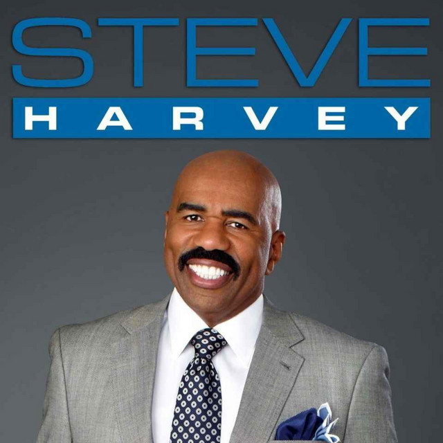 2025: Lock In & Break Through - Steve Harvey - The Resilient Mind ...