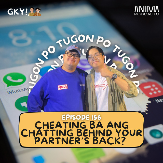 Tugon Po: Cheating Ba Ang Chatting Behind Your Partner’s Back? - Ganito ...