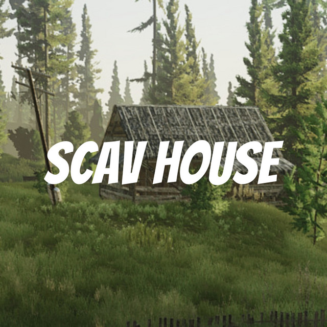 Scav House Podcast On Spotify