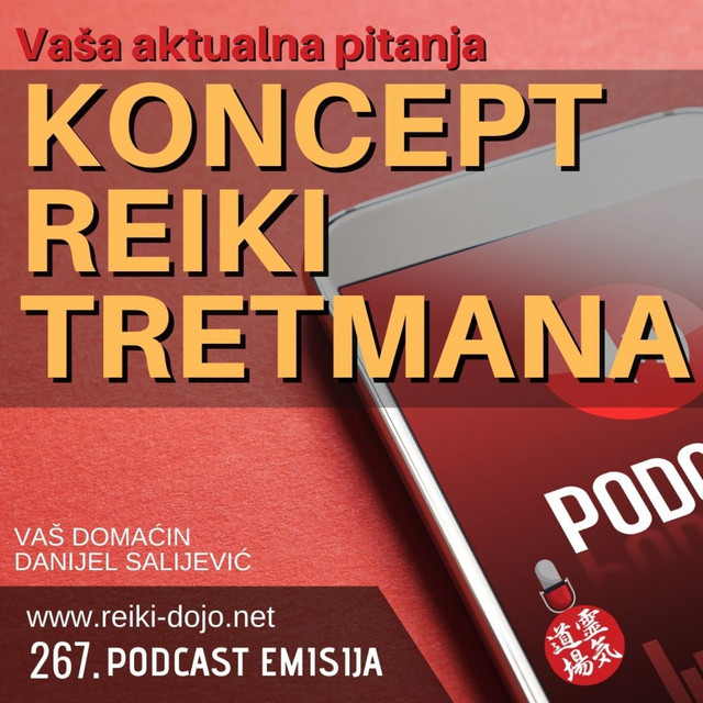 Koncept reiki tretmana - Vap23 -Ep267