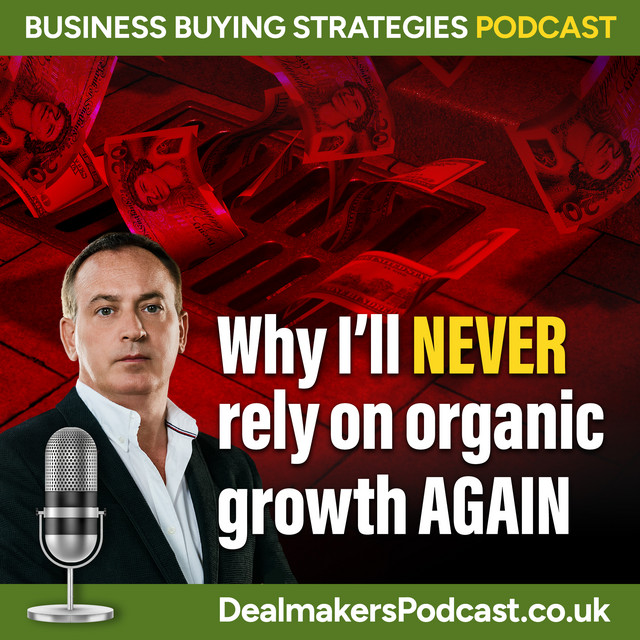 Why Business Acquisition Beats Organic Growth