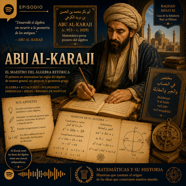 Portada de Matemáticas y su Historia