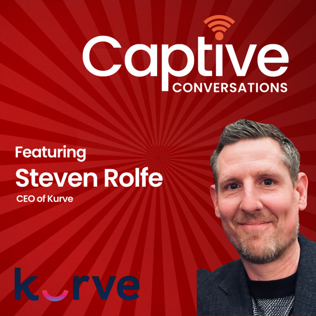 Steven Rolfe - From Point One to Kurve: The Evolution of a Hospitality Tech Leader