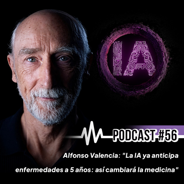 Portada de Inteligencia Artificial con Jon Hernández