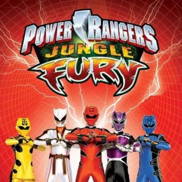 Jungle Fury - Power Rangers Radio | Podcast on Spotify