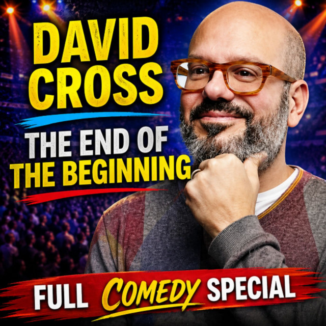 David Cross - The End of the Beginning Full Special (Stand-up Comedy)