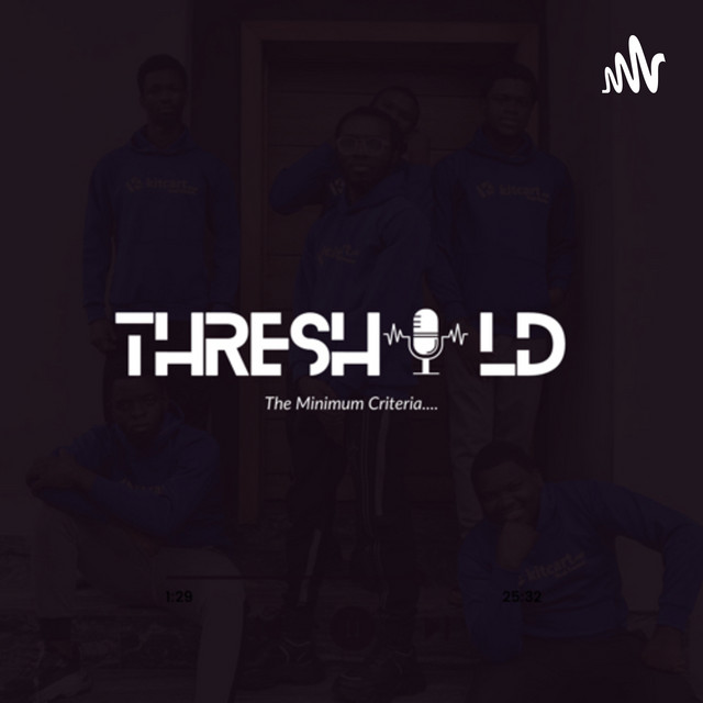 Threshold | Podcast on Spotify