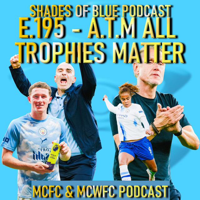Thumbnail for E.195 - A.T.M (All Trophies Matter)
