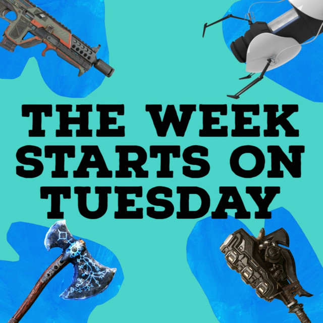 The Week Starts on Tuesday | Podcast on Spotify
