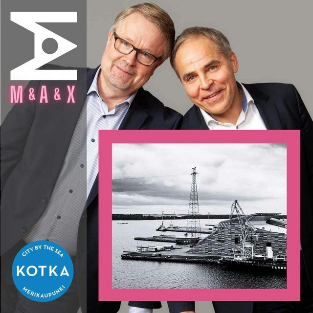 M&A&X: Kotka ja kaakkoisen nousun eväät