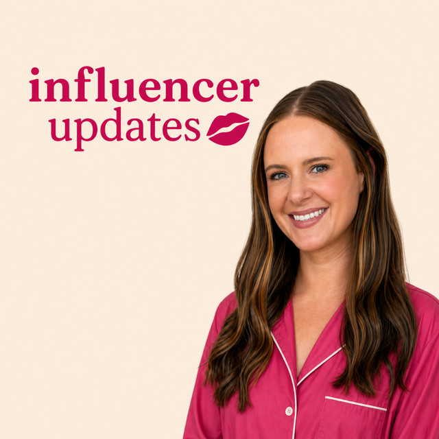 Influencer Updates AU podcast artwork