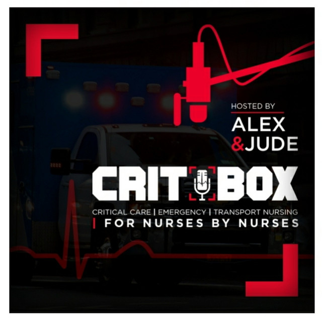 Critbox | Podcast on Spotify