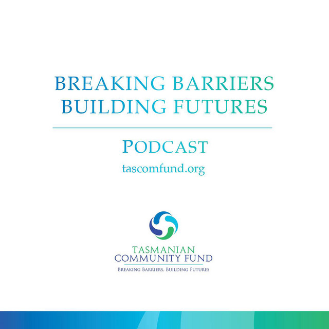 Breaking Barriers, Building Futures Podcast Podcast on Spotify
