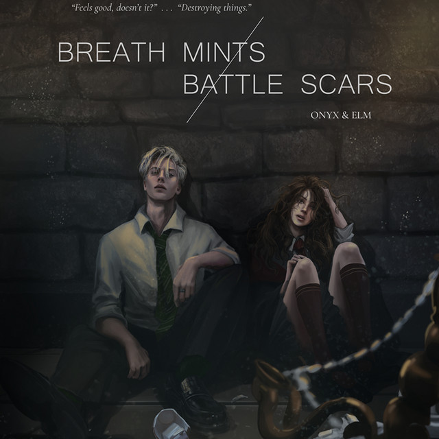 Breath Mints / Battle Scars : Chapter 1 - AMP Audiobooks : Amplifying ...