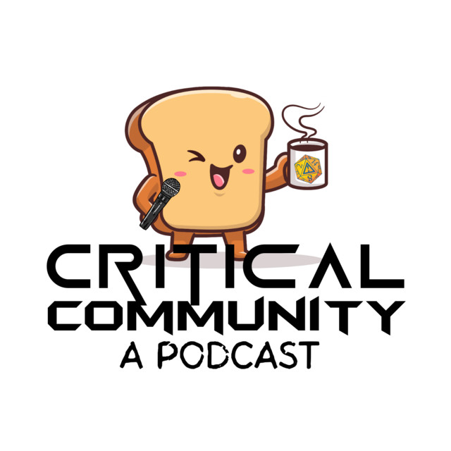 Critical Community | Podcast on Spotify