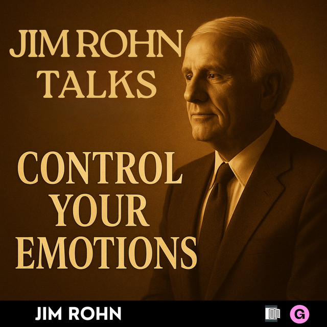 Jim Rohn Talks – Control Your Emotions - JIM ROHN | Podcast on Spotify