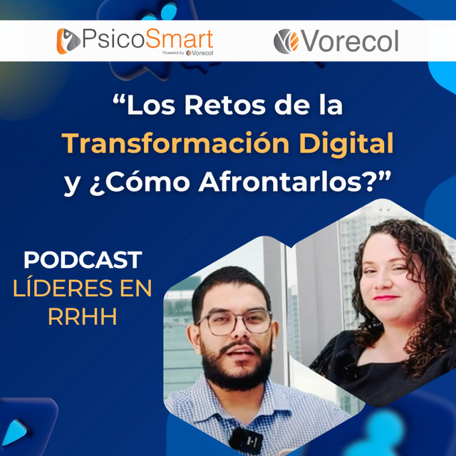 Portada de Lideres en Recursos Humanos.