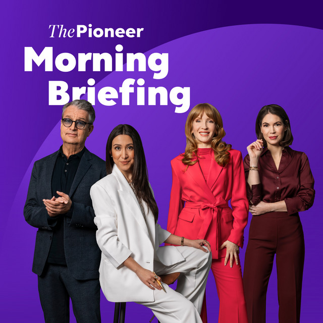 The Pioneer Morning Briefing - Nachrichten aus Politik und Wirtschaft podcast artwork