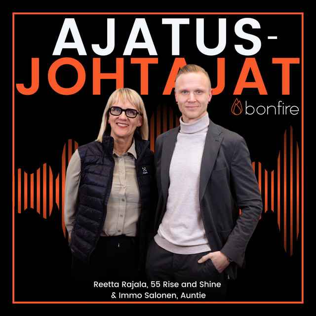 Reetta Rajala & Immo Salonen – Hyvinvoiva työelämä