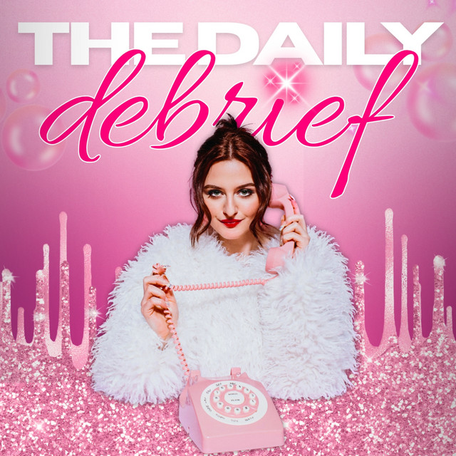 The Daily Debrief podcast artwork