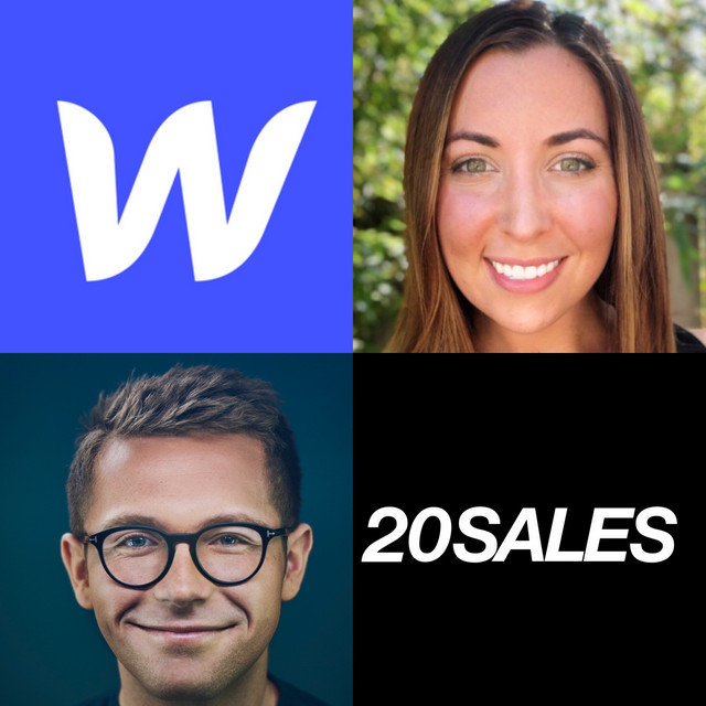 20 Sales: Webflow’s Maggie Hott on When to Start and How to Scale the Best Outbound Sales Team, Why Founders Should Not Hire a Head of Sales First, The Must Ask Questions When Hiring Sales Reps and How To Structure the Process