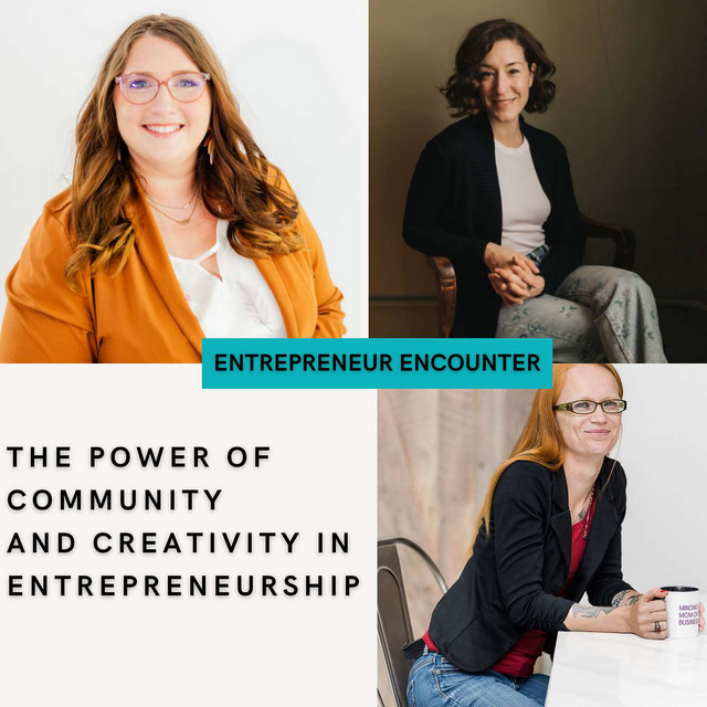 The Power of Community and Creativity in Entrepreneurship ...