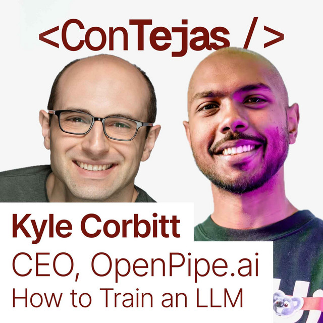 Kyle Corbitt, CEO OpenPipe: How to Fine-Tune Your Own Language Model (LLM)