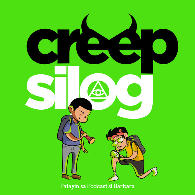 Creepsilog podcast artwork