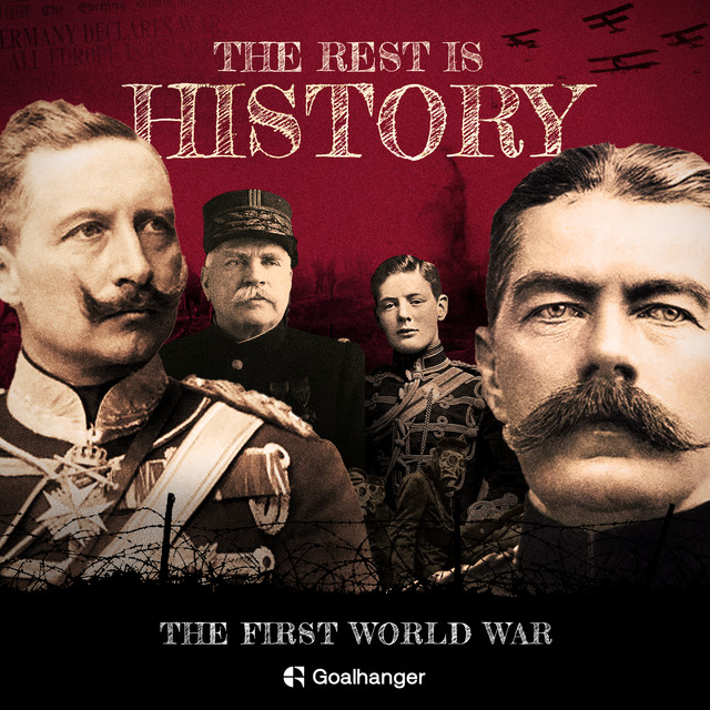 594. The First World War: The Invasion of Belgium (Part 1)