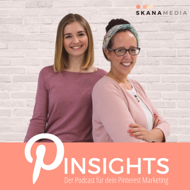 Pinsights - Der Podcast für dein Pinterest Marketing | Podcast on Spotify