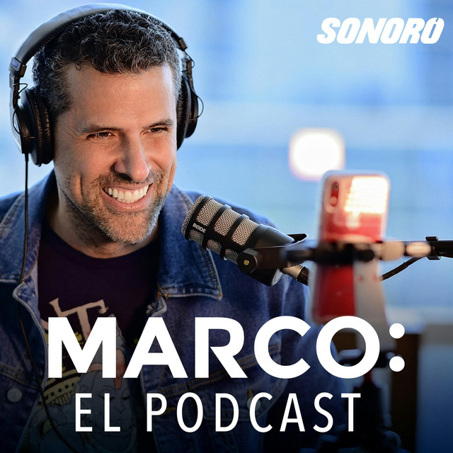 El Podcast de Marco Antonio Regil podcast artwork