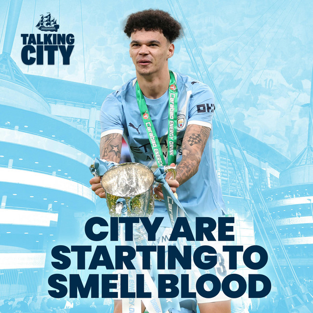 Thumbnail for "City are starting to smell BLOOD": Manchester City 2026 Carabao Cup WINNERS