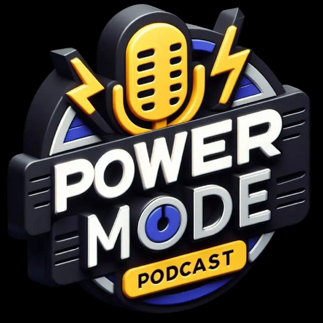 Power Mode | Podcast on Spotify