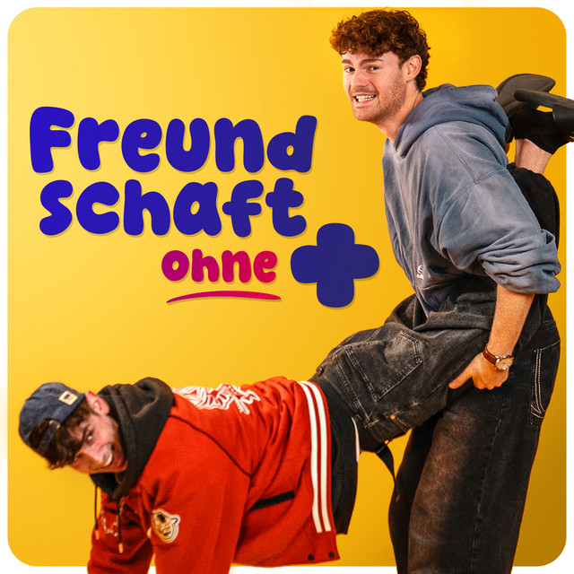 Freundschaft ohne Plus podcast artwork
