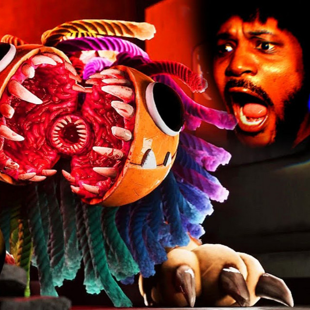 CoryxKenshin - TOO MANY SCREAMS IN ONE VIDEO [Poppy Playtime Chapter 4 ...