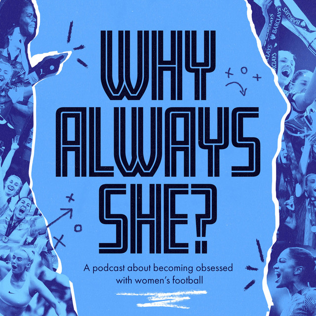 Why Always She? | Podcast on Spotify