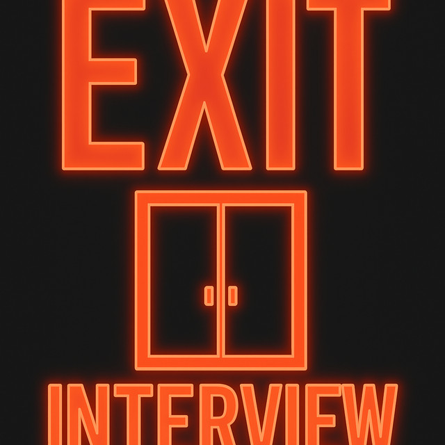 Exit Interview EP 7 - Exit Interview Podcast | Podcast on Spotify