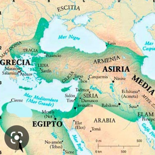 Portada de Historia de Grecia Antigua
