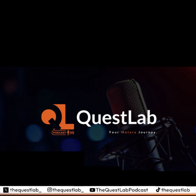 QuestLab Podcast | Podcast on Spotify