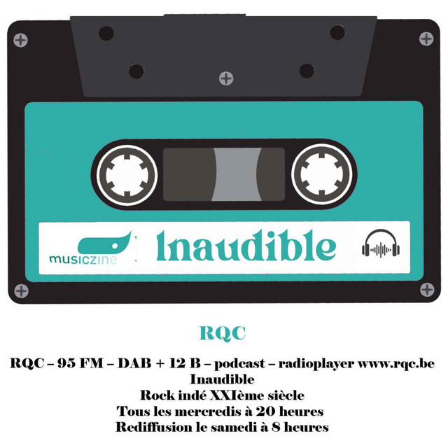 Inaudible | Podcast on Spotify
